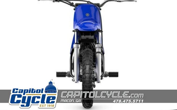 2027 Yamaha PW50
