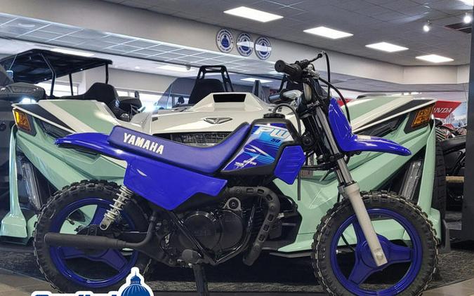2027 Yamaha PW50