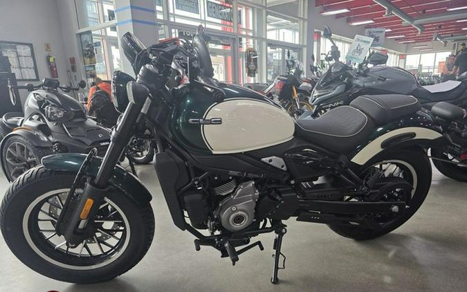 2026 CFMOTO CL-C 450
