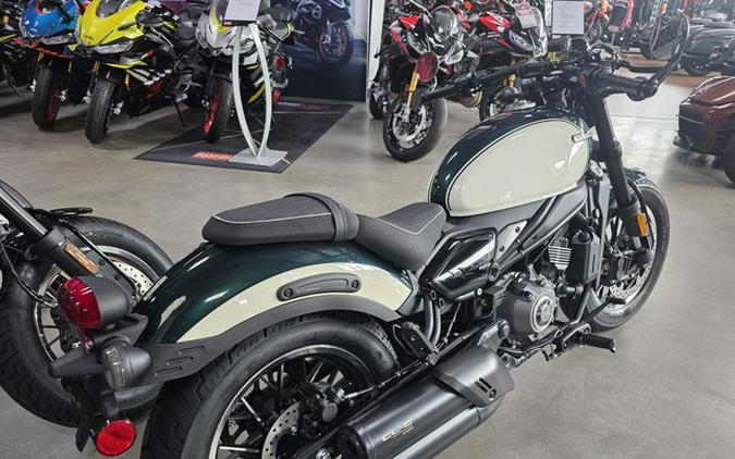 2026 CFMOTO CL-C 450