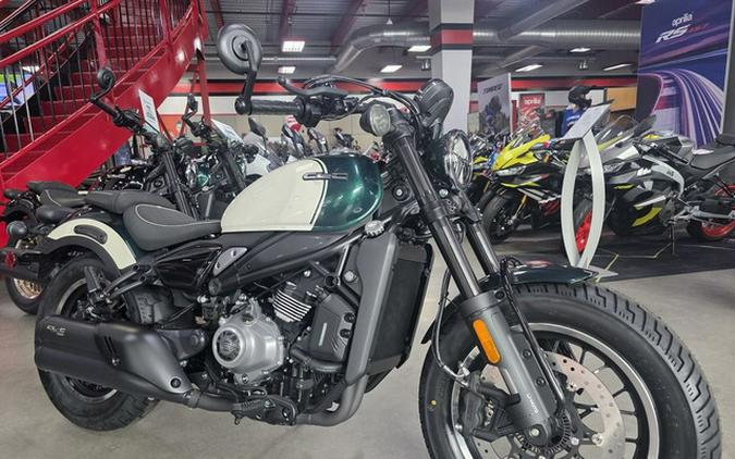 2026 CFMOTO CL-C 450