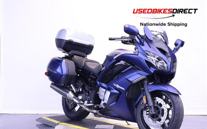 2018 YAMAHA FJR1300A - $10,899.00