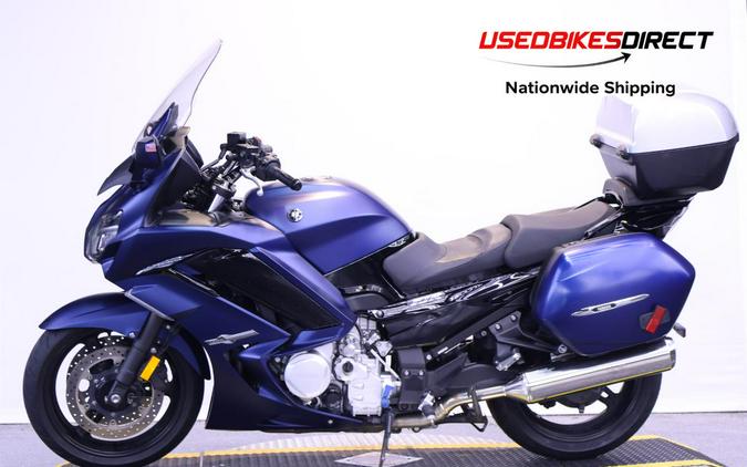 2018 YAMAHA FJR1300A - $10,899.00
