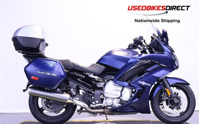 2018 YAMAHA FJR1300A - $10,899.00