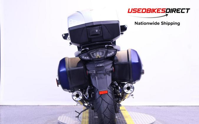 2018 YAMAHA FJR1300A - $10,899.00