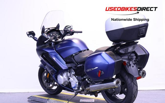 2018 YAMAHA FJR1300A - $10,899.00