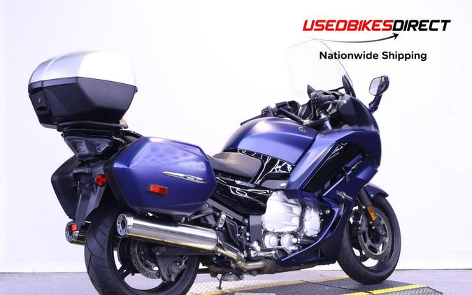 2018 YAMAHA FJR1300A - $10,899.00