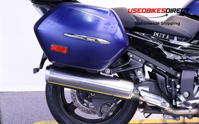 2018 YAMAHA FJR1300A - $10,899.00