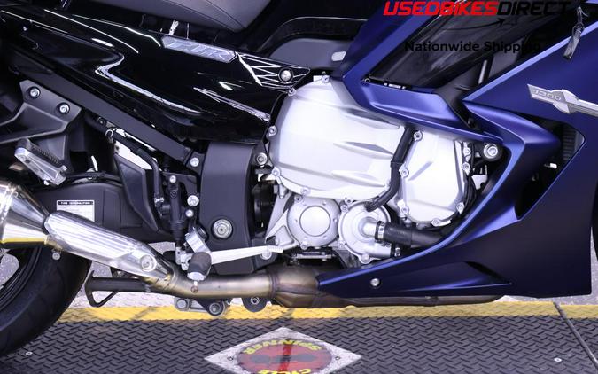 2018 YAMAHA FJR1300A - $10,899.00