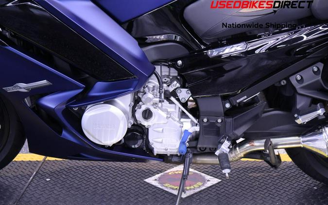 2018 YAMAHA FJR1300A - $10,899.00