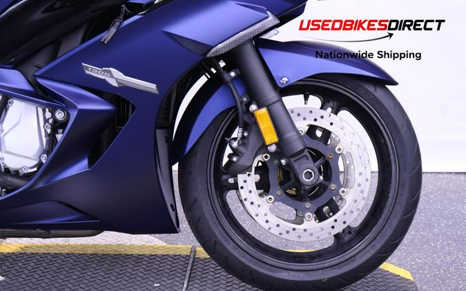 2018 YAMAHA FJR1300A - $10,899.00