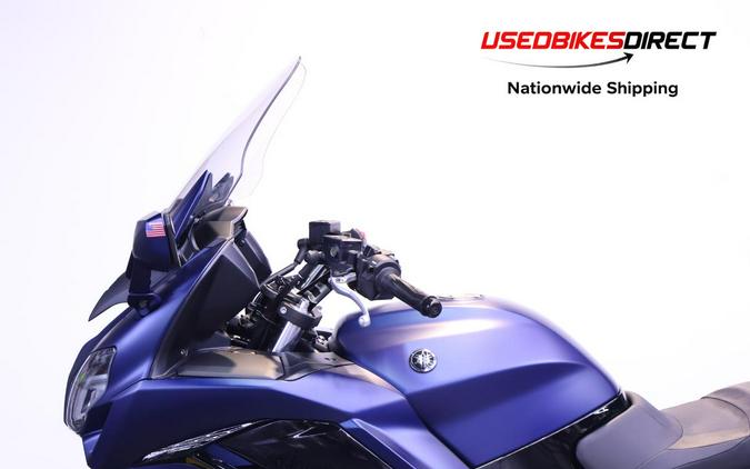 2018 YAMAHA FJR1300A - $10,899.00