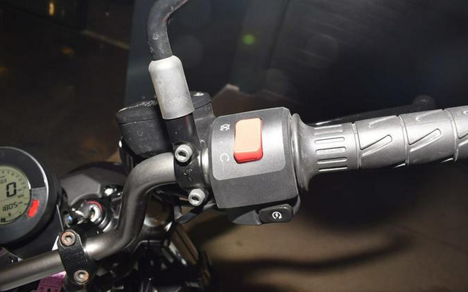 2024 Kawasaki Eliminator Pearl Storm Gray