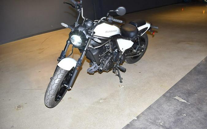 2024 Kawasaki Eliminator Pearl Storm Gray