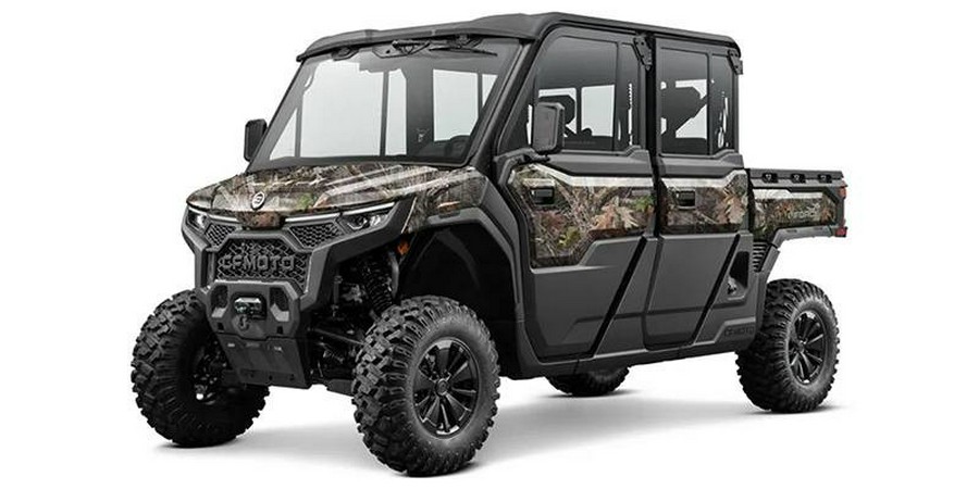 2026 UFORCE U10 XL Pro Highland - CFMOTO