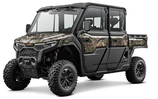 2026 UFORCE U10 XL Pro Highland - CFMOTO