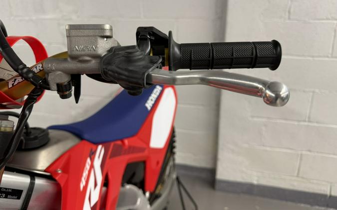 2023 Honda CRF 450 R 50TH ANN