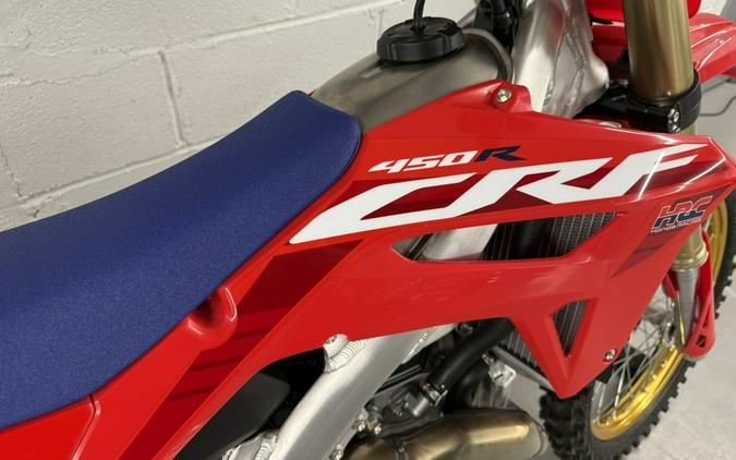 2023 Honda CRF 450 R 50TH ANN