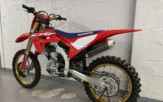 2023 Honda CRF 450 R 50TH ANN