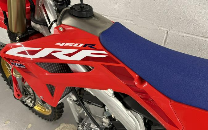 2023 Honda CRF 450 R 50TH ANN