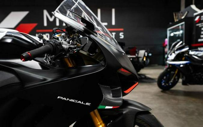 2023 Ducati Panigale V4 SP2