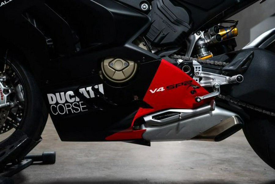 2023 Panigale V4 SP2 - Ducati
