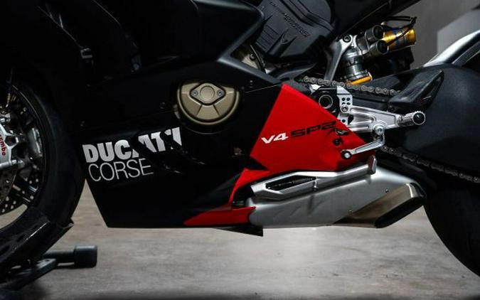 2023 Ducati Panigale V4 SP2