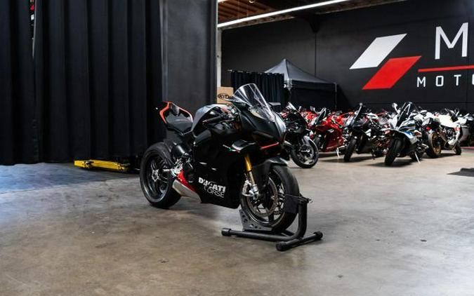 2023 Ducati Panigale V4 SP2