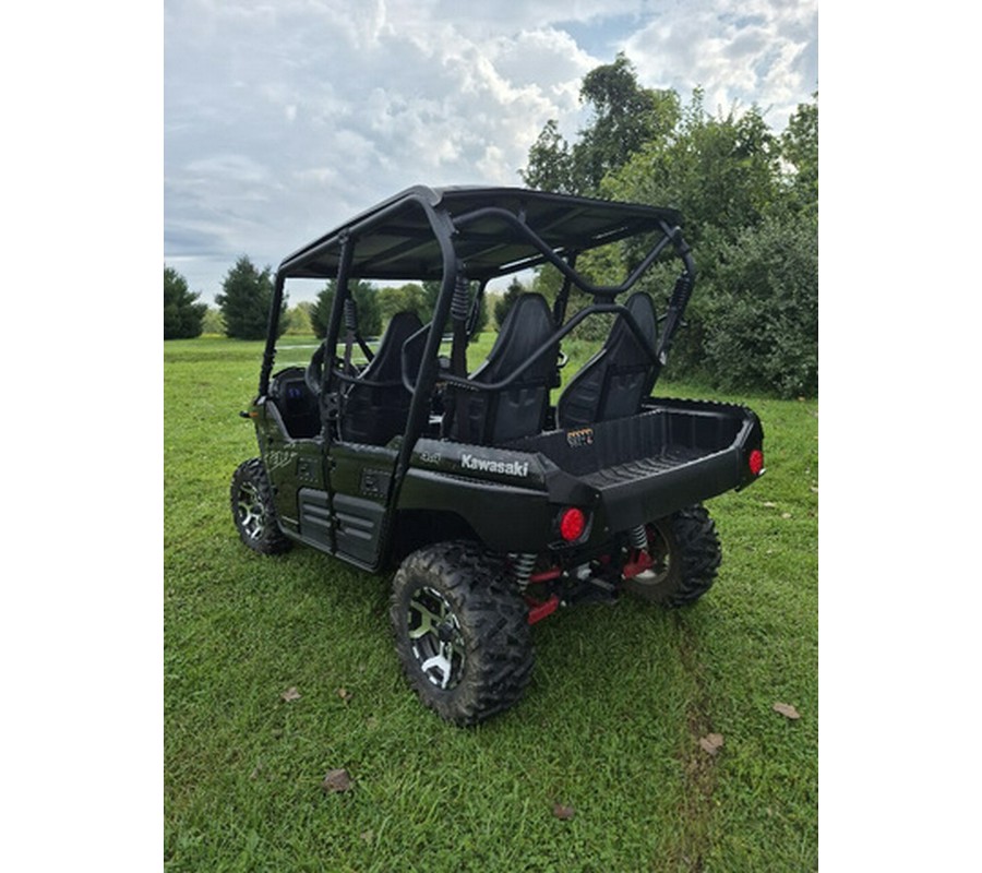 2021 Kawasaki TERYX4 LE
