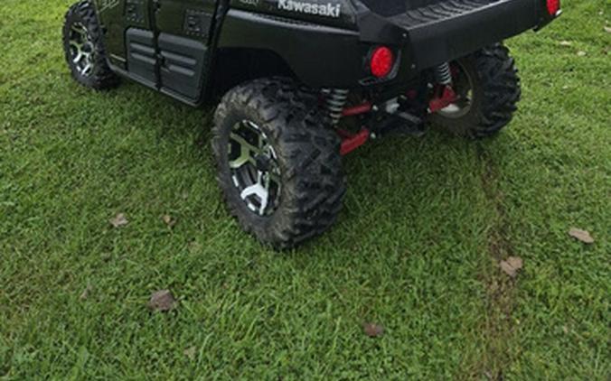 2021 Kawasaki TERYX4 LE