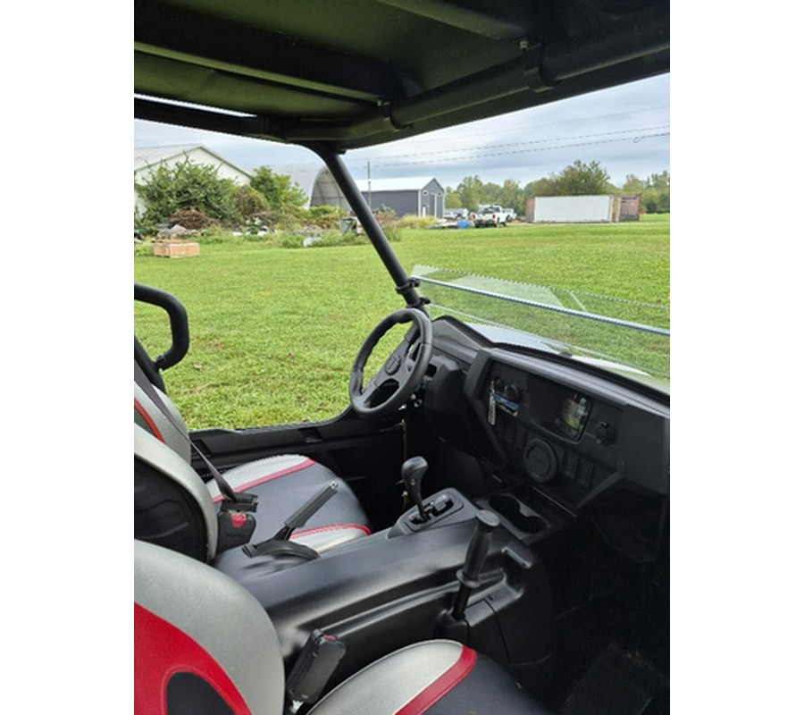 2021 Kawasaki TERYX4 LE