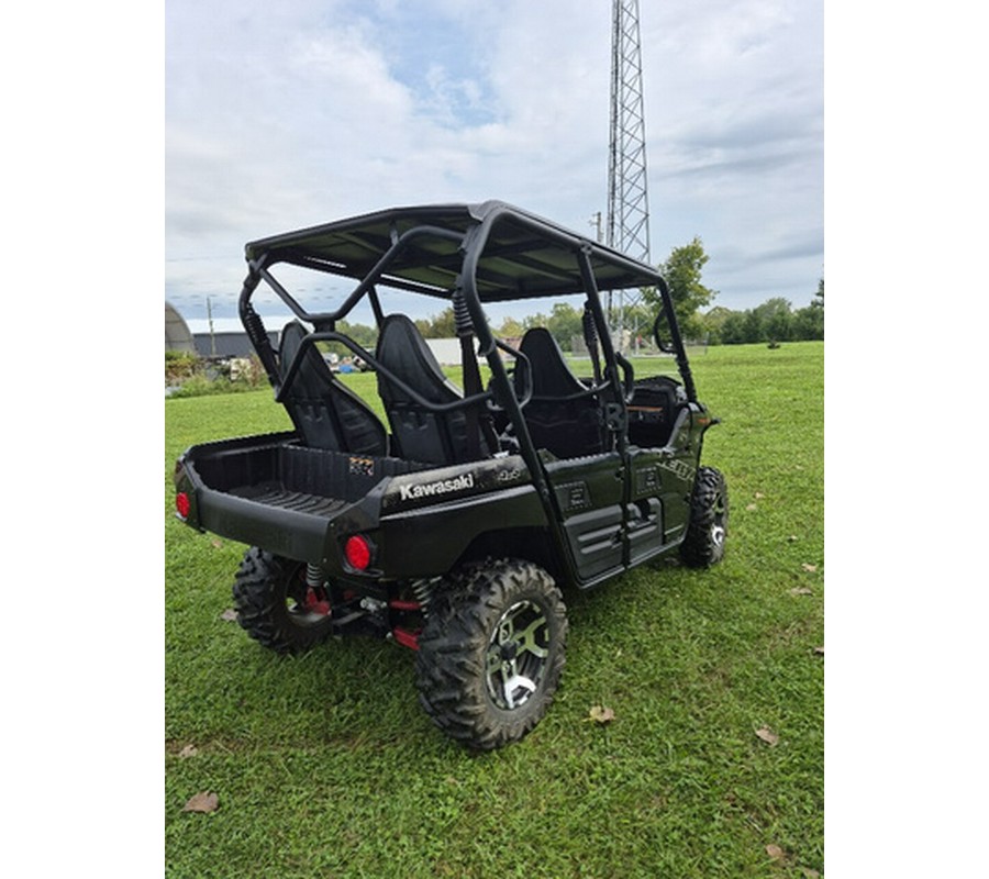 2021 Kawasaki TERYX4 LE