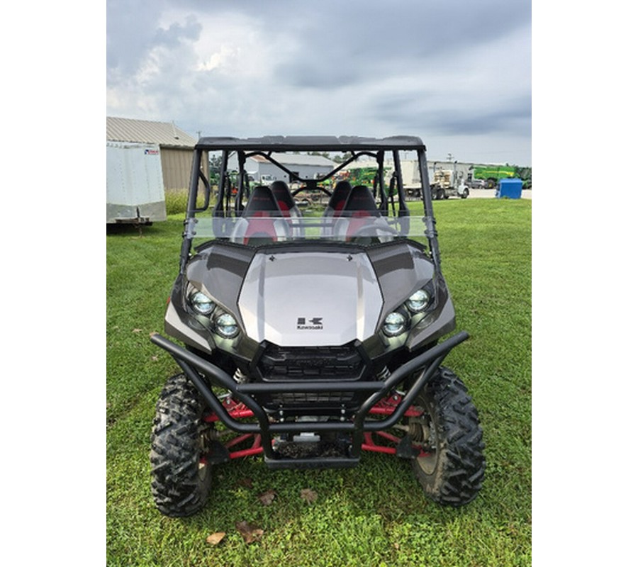 2021 Kawasaki TERYX4 LE