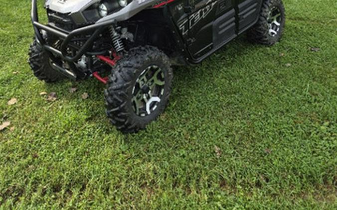 2021 Kawasaki TERYX4 LE