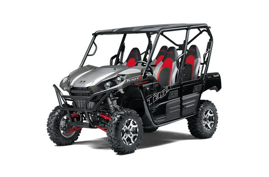 2021 Kawasaki TERYX4 LE