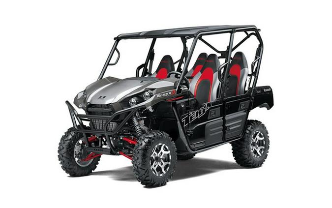 2021 Kawasaki TERYX4 LE