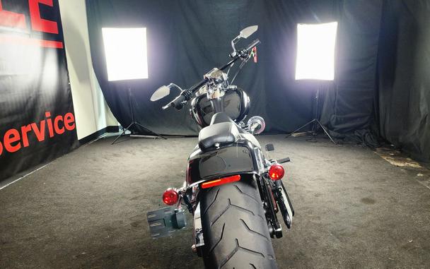 2014 HARLEY-DAVIDSON FXSB BREAKOUT - F019656