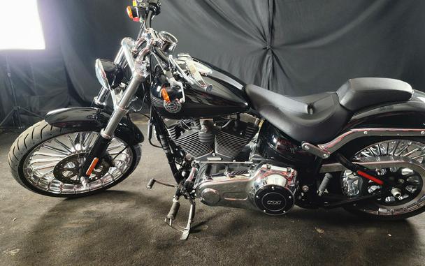 2014 HARLEY-DAVIDSON FXSB BREAKOUT - F019656