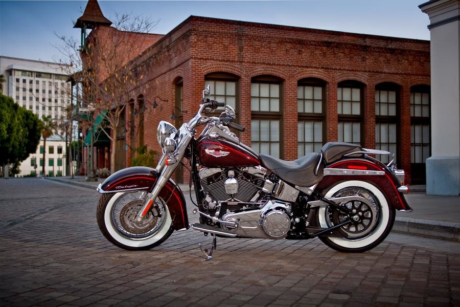 2011 Harley-Davidson® Softail® Deluxe