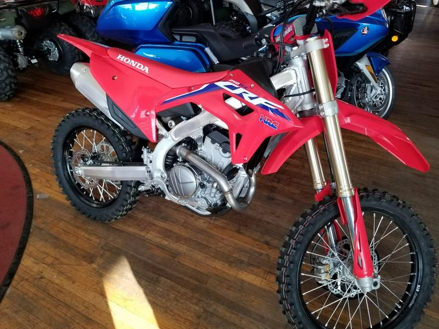 2022 Honda® CRF250RX