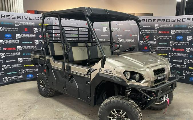 2024 Kawasaki Mule PRO-FXT™ 1000 LE Ranch Edition