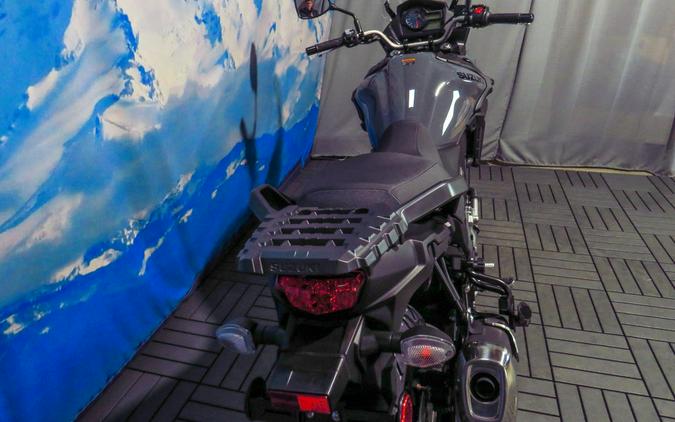 2024 Suzuki V-Strom 650