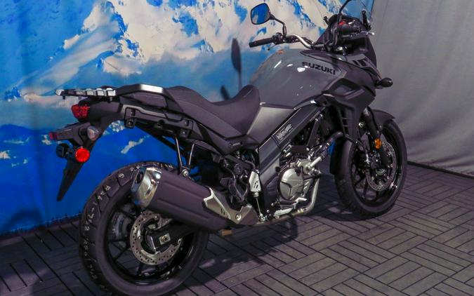 2024 Suzuki V-Strom 650