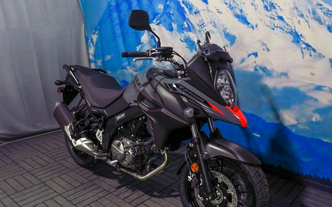 2024 Suzuki V-Strom 650