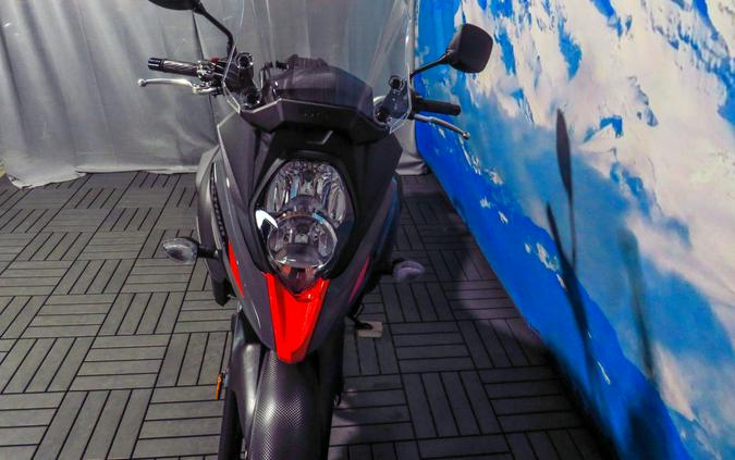 2024 Suzuki V-Strom 650