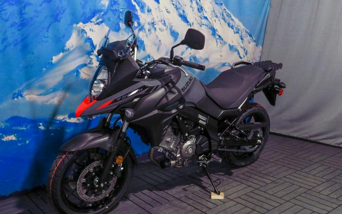 2024 Suzuki V-Strom 650