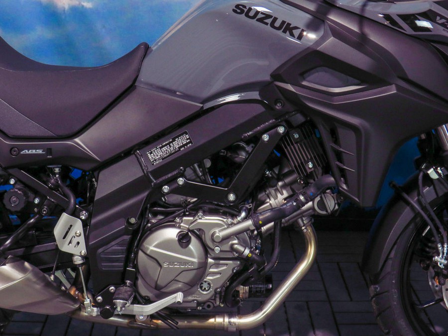 2024 Suzuki V-Strom 650