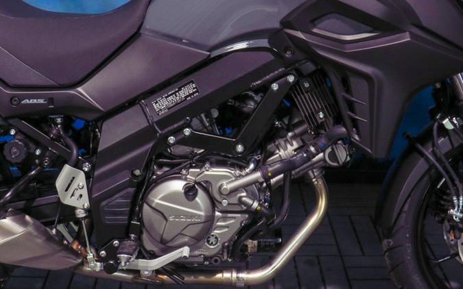 2024 Suzuki V-Strom 650