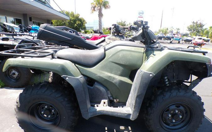 2017 Honda® FourTrax Rancher