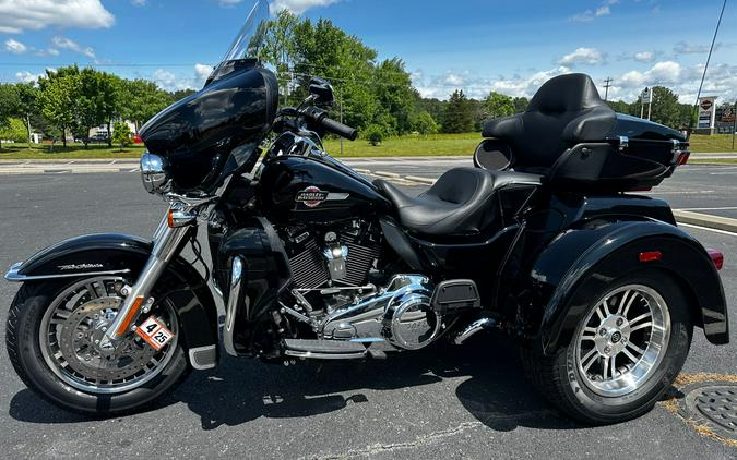 2024 Harley-Davidson Tri Glide Ultra